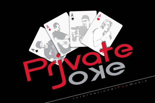 LE 9 DECEMBRE PRIVATE JOKE EN LIVE
