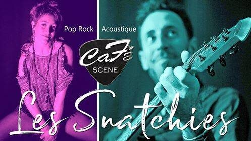 Concert live pop rock proche de cannes Vendredi 8 Juin Les Snatchies