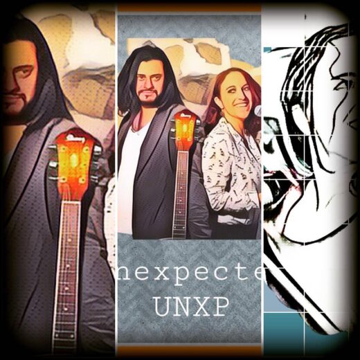 concert&#x20;live&#x20;pop&#x20;rock&#x20;Vendredi&#x20;15&#x20;juin&#x20;Unexcepted