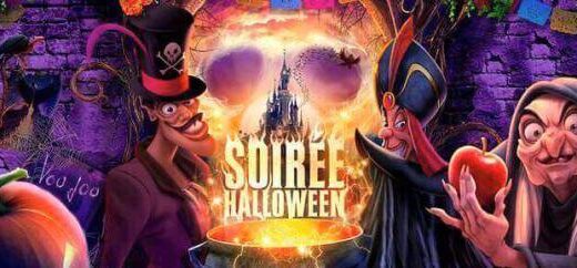 31 octobre Ouverture spéciale Halloween Party