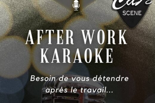 Les JEUDIS du Café Scène