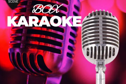 Une salle privée de Karaoké où vous pouvez chanter en toute intimité