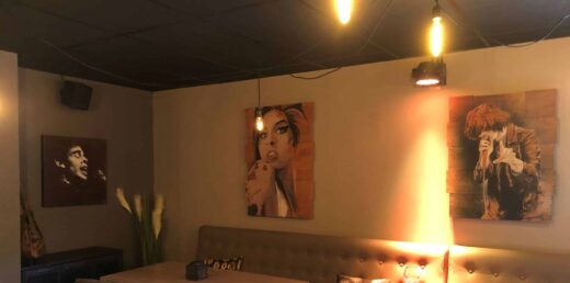 Restaurant karaoké et bar d’ambiance à Pégomas
