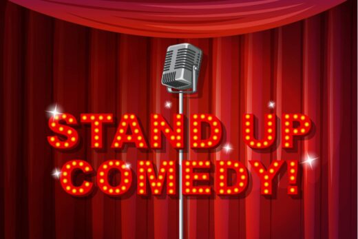 1er Comedy Club au Café Scène à Pégomas SOIREE HUMOUR