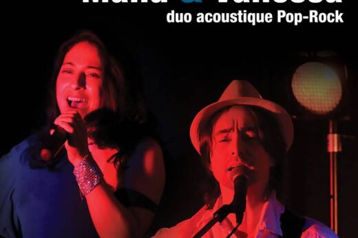 SAMEDI 20 JANVIER MANU &#038; VANESSA 100% FRANCAIS