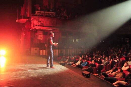 NOUVEAU JEUDI 1ER JUIN STAND UP