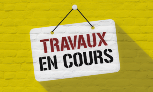VOTRE&#x20;RESTAURANT&#x20;EST&#x20;EN&#x20;TRAVAUX
