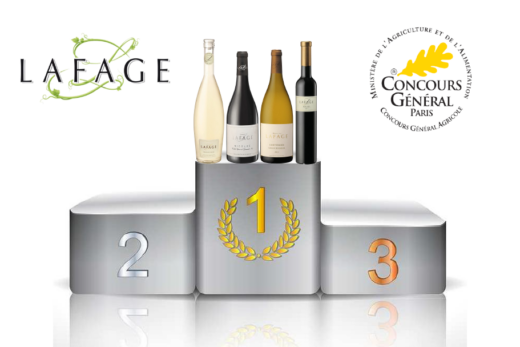 Notre sélection de vins